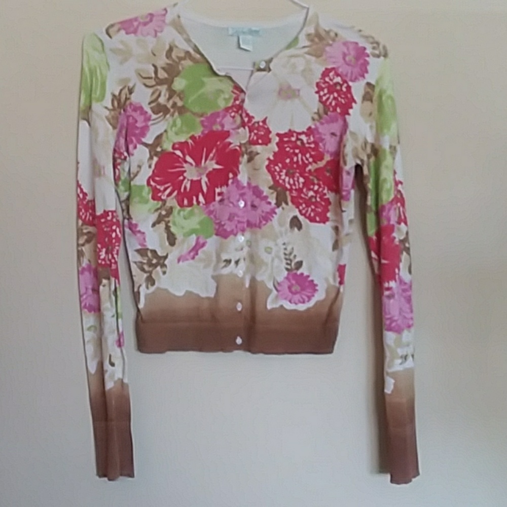 🌸Lucky Brand Cardigan Sweater